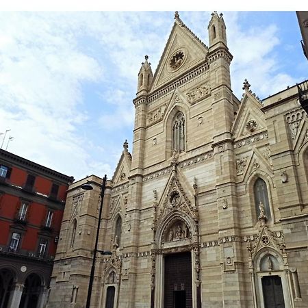 Pulcinella Bed & Breakfast Napoli Ngoại thất bức ảnh